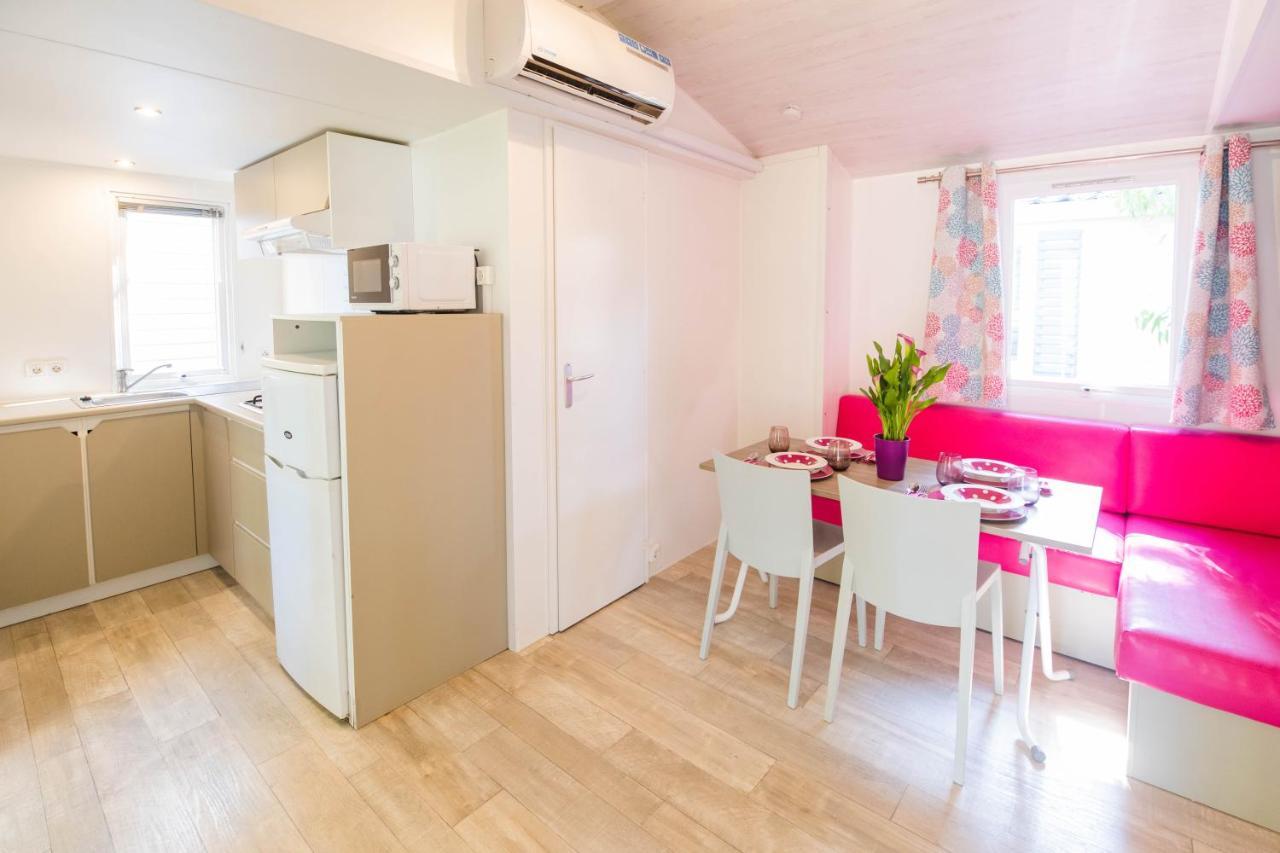 Camping Le Palme มารินา ดิ บิบโบนา ภายนอก รูปภาพ