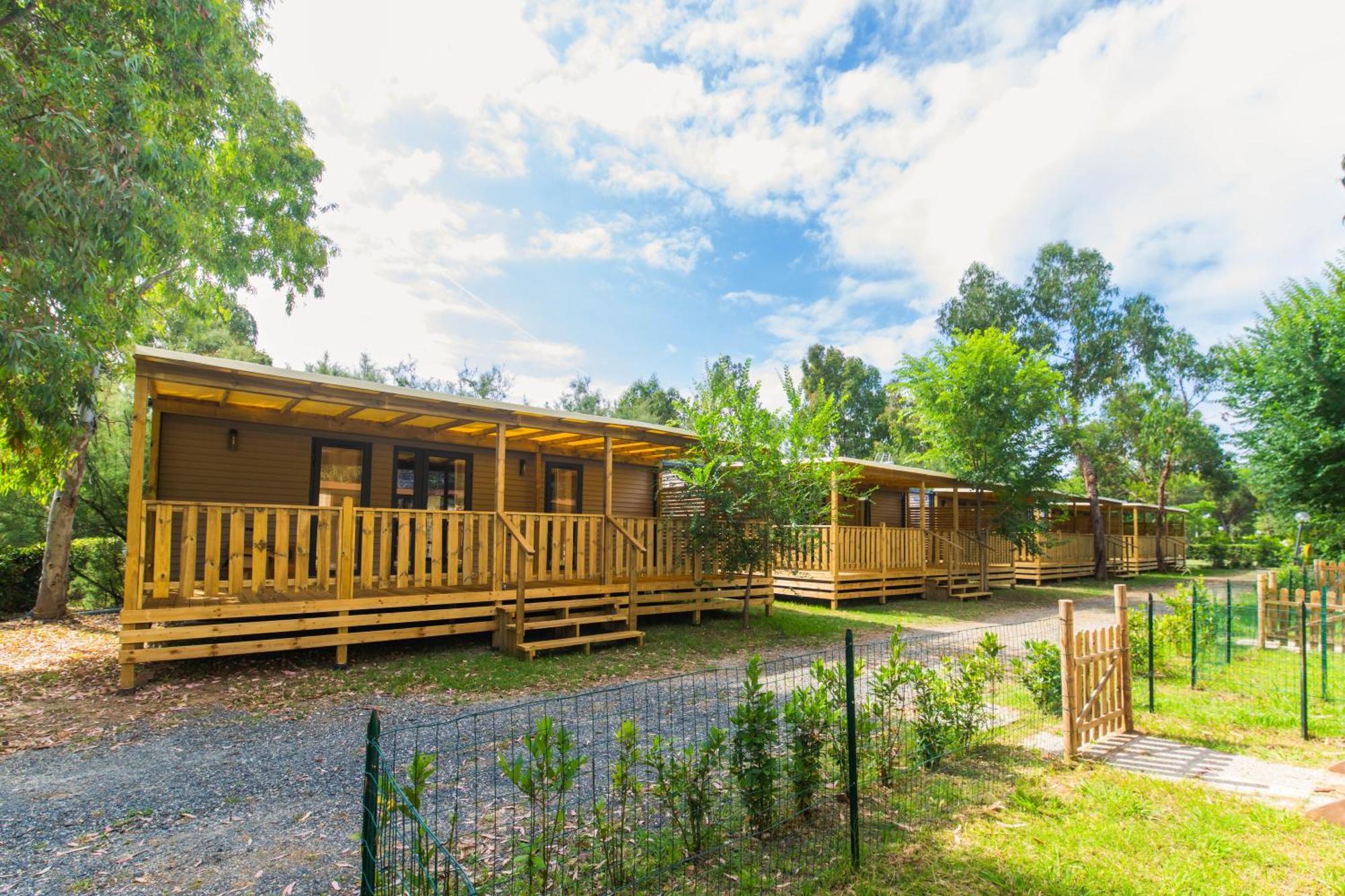 Camping Le Palme มารินา ดิ บิบโบนา ภายนอก รูปภาพ