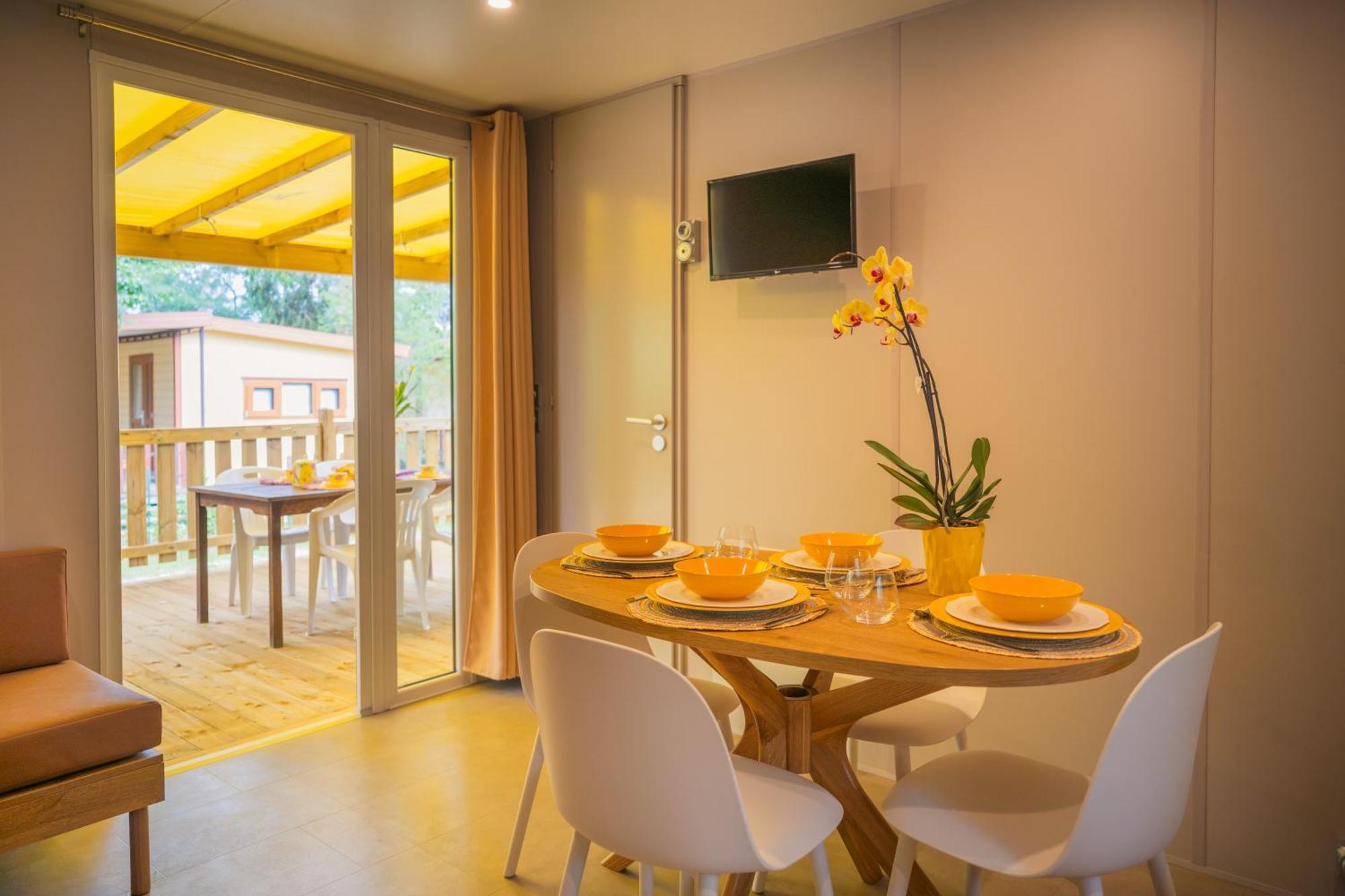 Camping Le Palme มารินา ดิ บิบโบนา ภายนอก รูปภาพ